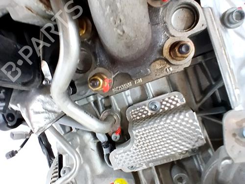 Engine VW T-CROSS (C11, D31) 1.0 TSi | BP31580336M1 