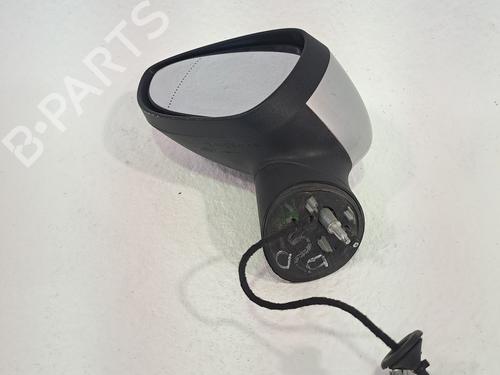 Used Left mirror FORD FIESTA VI (CB1, CCN) 1.4 TDCi (70 hp) 24874557