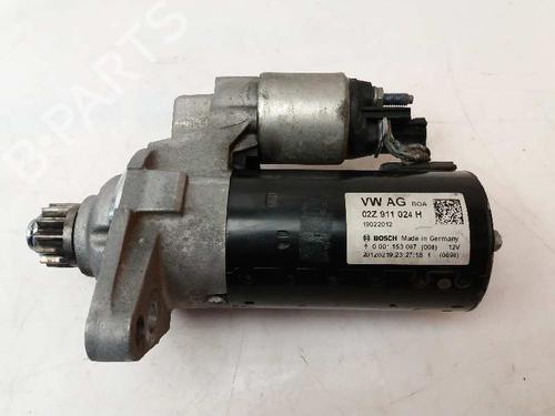 Used Starter VW GOLF VI Convertible (517) 1.6 TDI (105 hp) 23649810