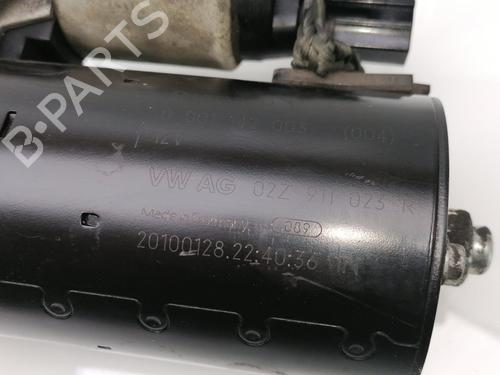 Starter AUDI A3 (8P1) 1.9 TDI | BP25593701M8  - Image 5