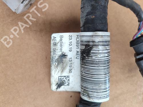 Used Electronic module AUDI A3 Sportback (8VA, 8VF) 1.4 TFSI (125 hp) 23364375