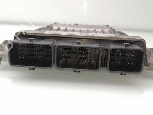 Engine control unit (ECU) NISSAN QASHQAI / QASHQAI +2 I (J10, NJ10, JJ10E) 1.5 dCi | BP23384383M57 