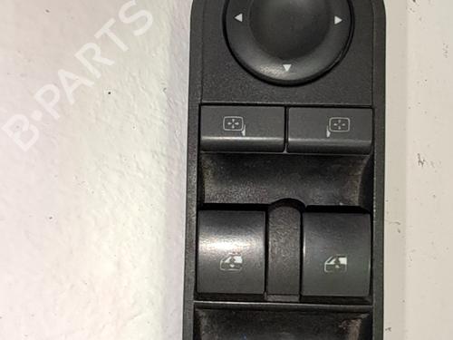 Used Left front window switch Left front window switch OPEL ASTRA H (A04) 1.7 CDTI (L48) (100 hp) 33772888 33772888