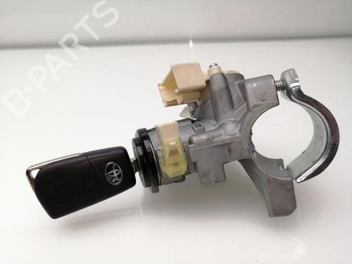 Ignition barrel TOYOTA AVENSIS Estate (_T27_) 2.0 D-4D (ADT270_, ADT270R) | BP23377997M48 