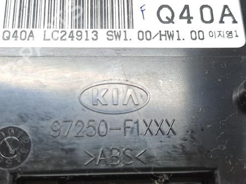 Climate control KIA SPORTAGE IV (QL, QLE) 1.7 CRDi | BP23364408I5 