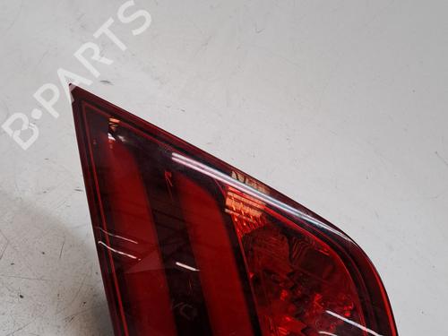 Used Left tailgate light PEUGEOT 308 II (LB_, LP_, LW_, LH_, L3_) 1.2 THP 130 (131 hp) 27630745