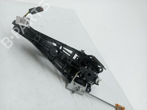 Front left exterior door handle OPEL INSIGNIA A (G09) 1.6 CDTi (68) | BP23976600C128 