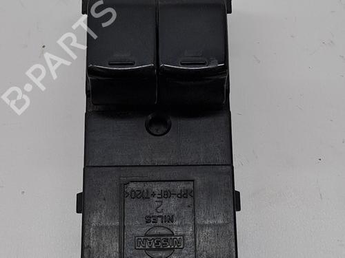 Used Left front window switch NISSAN MICRA III (K12) 1.5 dCi (82 hp) 26675213