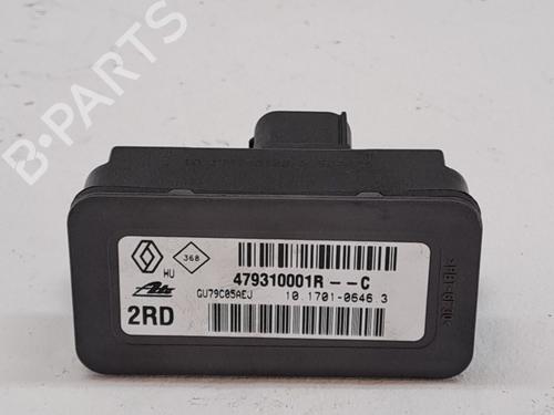 Elektronische module RENAULT MEGANE III Hatchback (BZ0/1_, B3_) 1.5 dCi (106 hp) 26233436
