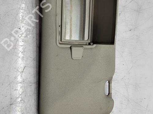 Pala sol esquerda Pala sol esquerda CITROËN C4 II (NC_) 1.6 VTi 120 (NC5FS0, NC5FS9) (120 hp) 33767485 33767485