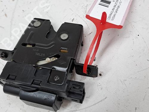 Used Tailgate lock NISSAN QASHQAI / QASHQAI +2 I (J10, NJ10, JJ10E) 2.0 dCi All-wheel Drive (150 hp) 23975300