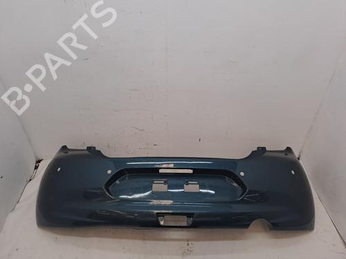 Used Rear bumper NISSAN MICRA IV (K13K, K13KK) 1.2 (80 hp) 26882377