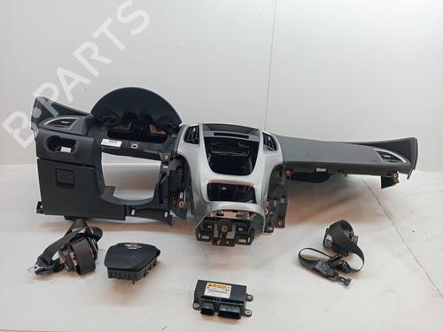 Kollisonspute sett OPEL ASTRA J (P10) 1.7 CDTI (68) | BP23341901C86 