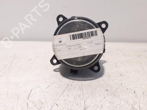 Used Left front fog light CITROËN BERLINGO / BERLINGO FIRST MPV (MF_, GJK_, GFK_) 1.6 HDI 75 (MF9HW, GJ9HWC, GF9HWC, GN9HWC) (75 hp) 25460289