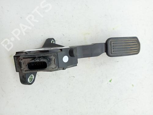 Used Pedal TOYOTA AURIS (_E18_) 1.4 D-4D (NDE180_, NDE180R) (90 hp) 23353429