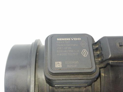 Used Mass air flow sensor RENAULT MEGANE III Hatchback (BZ0/1_, B3_) 1.5 dCi (86 hp) 23651677