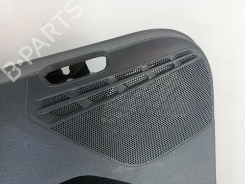 Rear right panel VW GOLF VII (5G1, BQ1, BE1, BE2) 2.0 TDI | BP24883766C61 