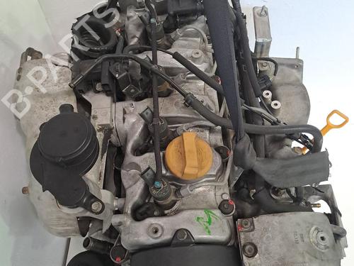 Engine CHEVROLET EPICA (KL1_) 2.0 D | BP27463485M1 