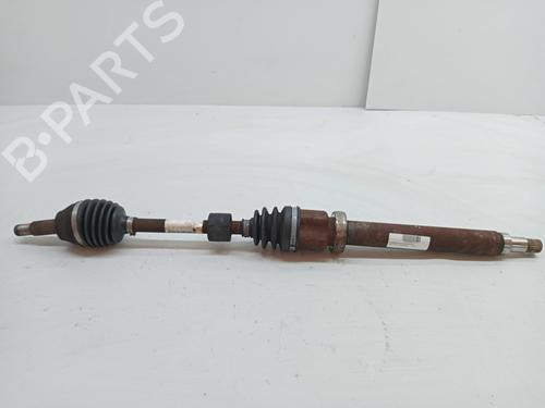 Used Right front driveshaft FORD FIESTA VI (CB1, CCN) 1.4 TDCi (68 hp) 23341452