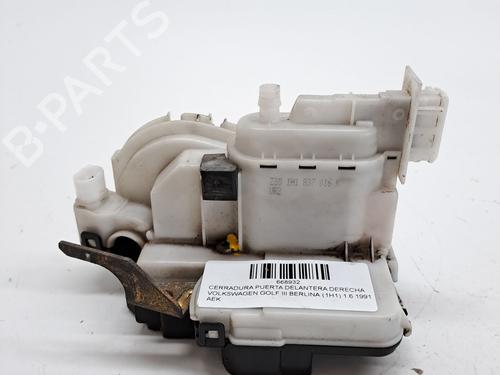 Used Front right lock VW GOLF III (1H1) 1.6 (101 hp) 26574688