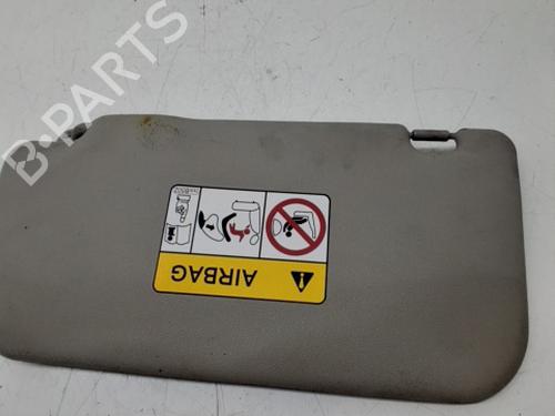 Højre solskærm MITSUBISHI MIRAGE / SPACE STAR VI Hatchback (A0_A) 1.2 (A03A) | BP29556255I2 