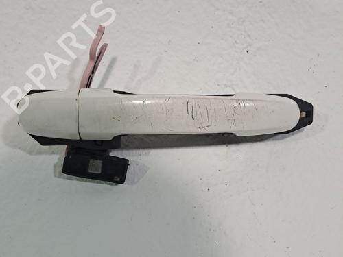Used Rear left exterior door handle TOYOTA PRIUS Liftback (_W2_) 1.5 Hybrid (NHW20_, NHW20R) (112 hp) 24189246