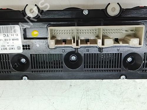 Climate control VW SCIROCCO III (137, 138) 2.0 TFSI | BP36666366I5 - Image 4
