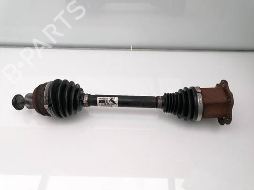 Used Right front driveshaft AUDI Q5 (8RB) 2.0 TDI quattro (190 hp) 23938993