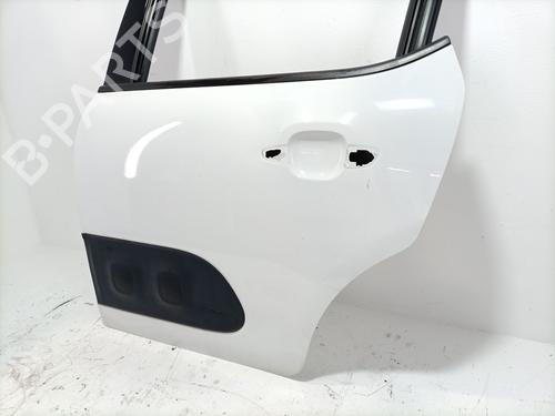 Left rear door CITROËN C3 III (SX) 1.2 THP 110 (SXHNPS, SXHNZT, SXHNZ6) | BP29179320C4 