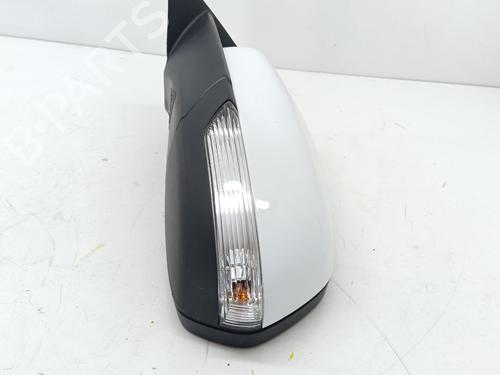 Left mirror MG MG ZS SUV (AZS1) 1.5 VTi | BP28141810C26 