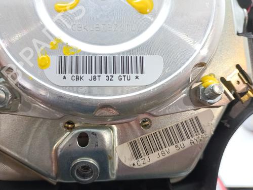 Driver airbag JEEP GRAND CHEROKEE I (ZJ, ZG) 2.5 TD 4x4 (Z) | BP27174717C9 