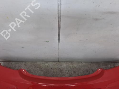 Rear bumper OPEL CORSA D (S07) 1.2 (L08, L68) | BP23366423C8 