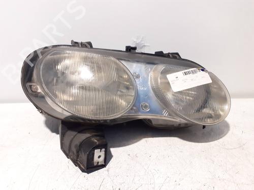Højre forlygte PEUGEOT 206 Hatchback (2A/C) 1.4 HDi eco 70 (68 hp) 25047347