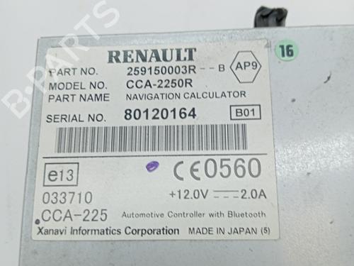 Radio RENAULT LAGUNA III Grandtour (KT0/1) 2.0 dCi (KT01, KT08, KT09, KT0K, KT12, KT1D, KT1W) | BP23344457E6 