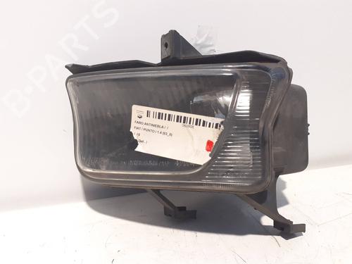 Used Right front fog light FIAT PUNTO (176_) 55 1.1 (54 hp) 25458327