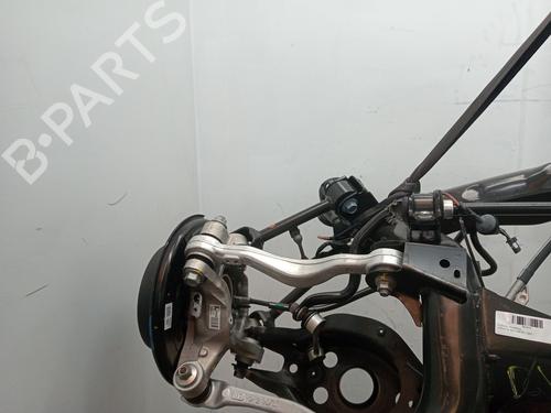 Rear axle LEXUS IS III (_E3_) 300h (AVE30_, AVE30R) | BP26706669M2 