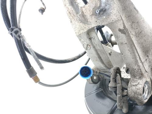 Left rear steering knuckle BMW X5 (E53) 3.0 d | BP28336664M27 