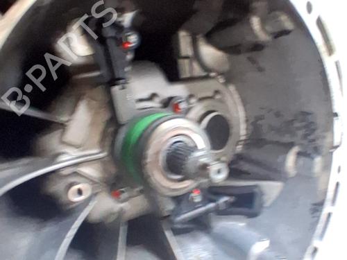 Used Gearbox Gearbox MERCEDES-BENZ E-CLASS (W211) E 220 CDI (211.006) (150 hp) 34607832 34607832