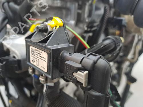 Engine OPEL CORSA F (P2JO) 1.2 (68) | BP23283854M1 