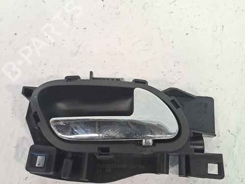 Used Rear right interior door handle CITROËN C4 Grand Picasso I (UA_) 1.6 HDi 110 (112 hp) 24587038