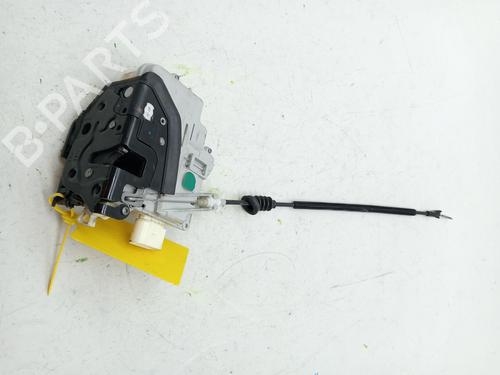 Front left lock VW PASSAT B7 Variant (365) 2.0 TDI | BP23353293C98 