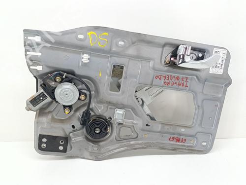 Used Rear left window mechanism HYUNDAI SANTA FÉ I (SM) 2.0 CRDi 4x4 (113 hp) 26675180