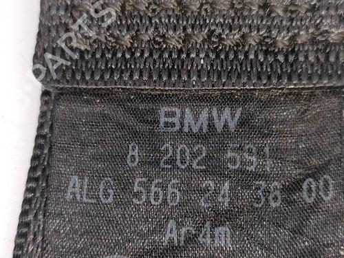 Rear left seatbelt BMW 3 (E46) 330 xd | BP23940483I29 