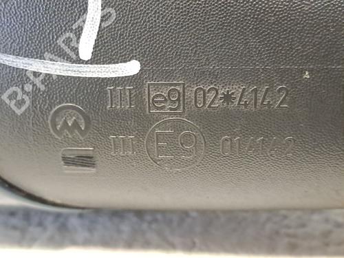 Left mirror SEAT ALTEA (5P1) 2.0 TDI 16V | BP24239859C26 
