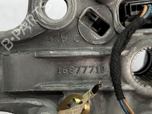 Rat SMART FORTWO Coupe (451) electric drive (451.390, 451.391) | BP38418494C49 - Image 2