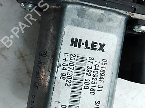 Front left window mechanism CITROËN JUMPER II Van 2.2 BlueHDi 140 | BP33763962C22 - Image 2