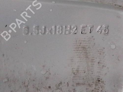Felg AUDI A8 D3 (4E2, 4E8) 4.2 TDI quattro | BP23381228C45 