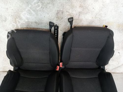 Seats set AUDI A3 Sportback (8PA) 2.0 TDI 16V | BP23366048C78 