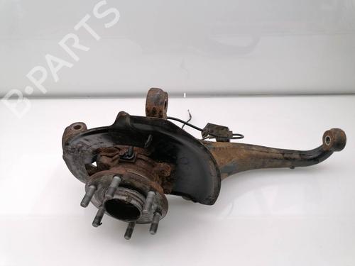 Used Right front steering knuckle NISSAN NAVARA NP300 Pickup (D23, D23T) 2.3 dCi 4x4 (D231) (163 hp) 23937216