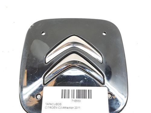 Hulkapsel CITROËN C3 ORIGIN III (SX) 1.2 PURETECH 82 (SXHMRV) (83 hp) 28715104